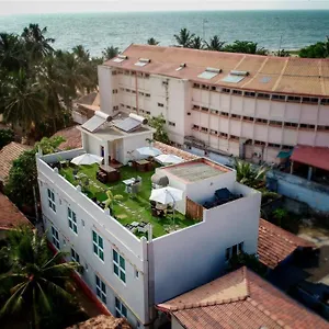 Hotel Blue Water Boutique, Negombo